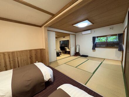 平山温泉 奥山鹿温泉旅館 写真