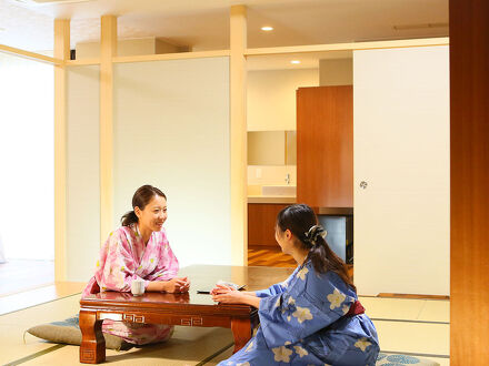 大江戸温泉物語 あわら 写真