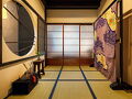 HANARE KYOTO 二条式部庵 写真