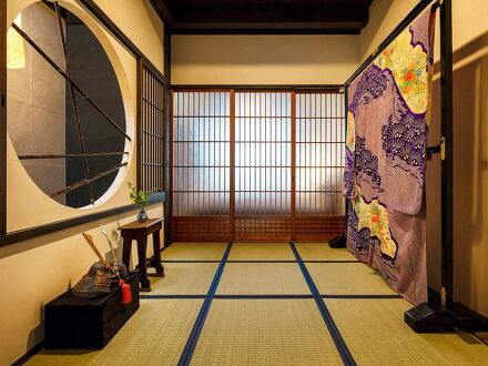 HANARE KYOTO 二条式部庵 写真
