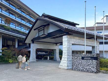 大江戸温泉物語 Premium 仙台作並 写真