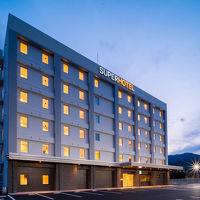 スーパーホテル長野 飯田インター 天然温泉 飯田城の湯 写真