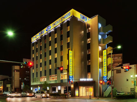 スーパーホテル松本駅前 写真