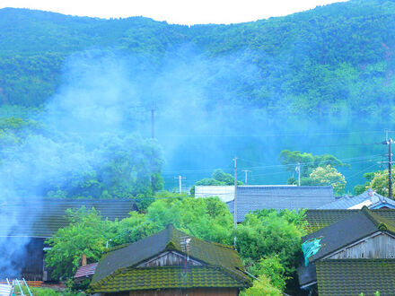 民宿 うなぎ湖畔 写真