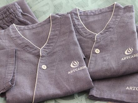 温泉ホテル安曇野アートキャビン 写真