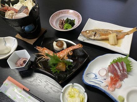 民宿 清水 写真