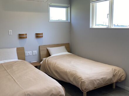 PRIVATE HOTEL WITH DOG 紡ぐ 結ぶ 写真