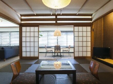 湯郷温泉 和モダンなお宿 かつらぎ 写真