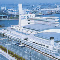 アミティ舞洲（大阪市舞洲障がい者スポーツセンター） 写真