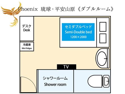 Phoenix 琉球 平安山原 写真