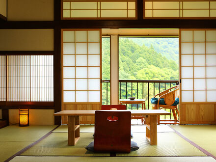 湯平温泉 旅館いづもや 写真