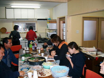いもだんご村 写真