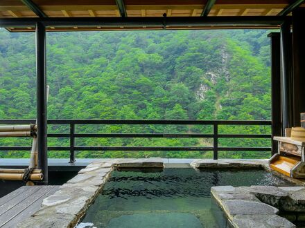 塩原温泉 湯守 田中屋 写真