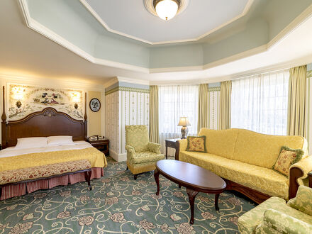 東京ディズニーランド(R)ホテル 写真