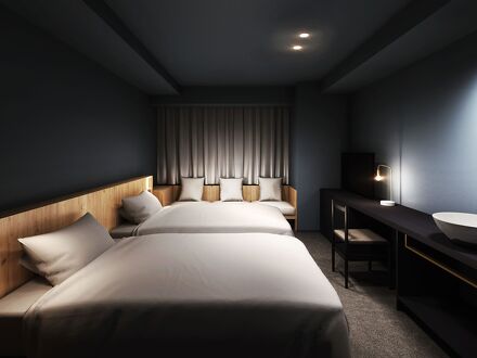 ホテル アンドルームス札幌すすきの 写真