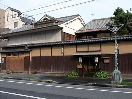 料亭旅館　魚信 写真