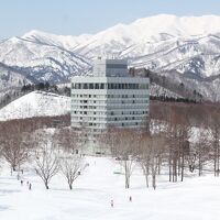 水上温泉郷　水上高原ホテル２００