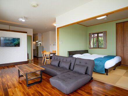 ペンション パシフィカ古宇利 写真