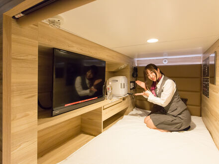 サウナ＆カプセル AMZA（アムザ） 写真