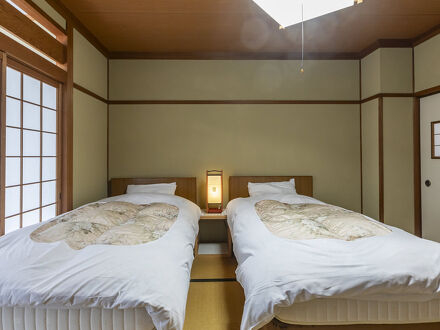 鈍川温泉 カドヤ別荘 写真