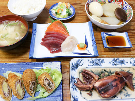 めぐみ屋旅館 写真