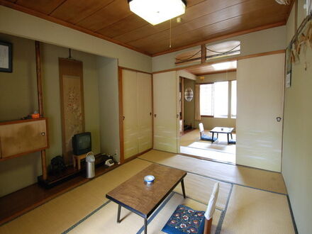 信州奥信濃　御宿　飯山館 写真