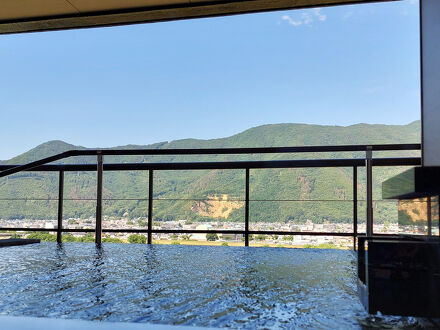 戸倉上山田温泉 リバーサイド上田館 写真