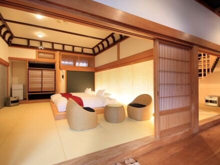 河口湖温泉寺　露天風呂の宿　夢殿 写真