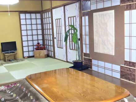 Guest House 花 写真