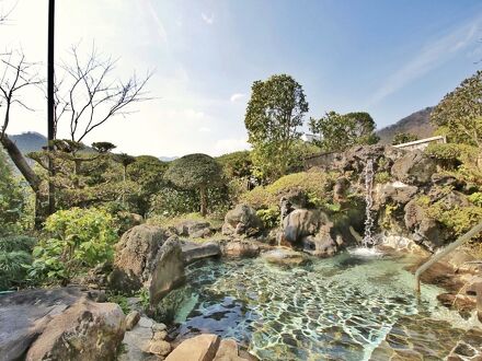 奥飯山温泉 旅館 美登利園 写真