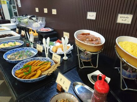 ターミナルホテル松山 写真