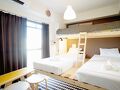 galaxy apartment 写真