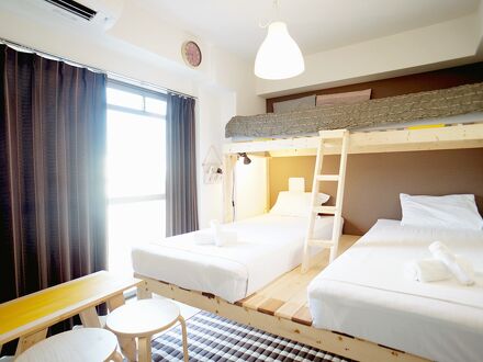 galaxy apartment 写真