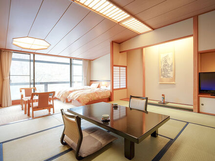 大江戸温泉物語 Premium 仙台作並 写真