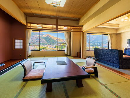 由布院温泉　ゆふいん山水館 写真