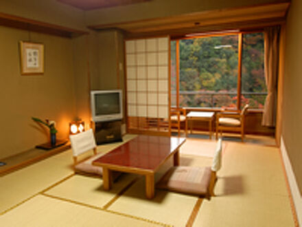 もみぢ家本館 高雄山荘 写真