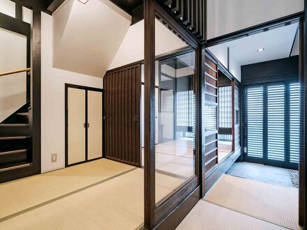 格致しょうぶ庵 写真