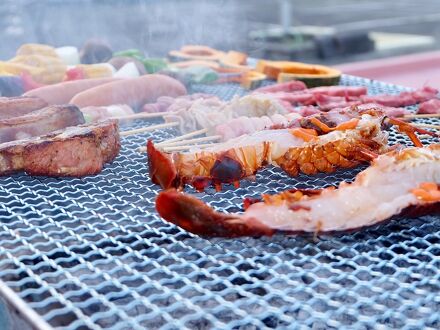 リゾートホテル パームビーチ 写真