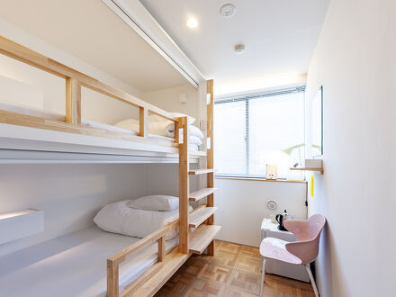plat hostel keikyu haneda home 写真