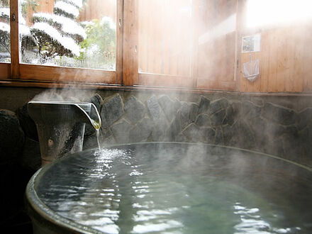 湯原温泉 湯めぐりの宿 松の家花泉 写真