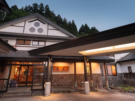 白布温泉 東屋 写真