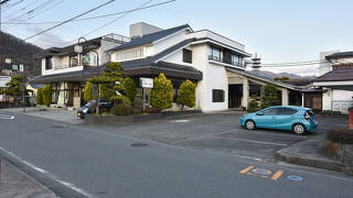 湯村温泉 湯志摩の郷 楽水園