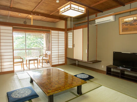 ホテル奥久慈館 写真