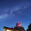 信州入笠山の宙宿 (ソラヤド) マナスル山荘天文館 写真