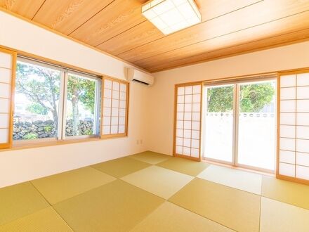 南十字星リゾート　石垣島　白保ノスタルジーガーデン＜石垣島＞ 写真