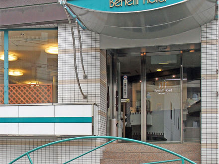 ベネフィットホテル岡山駅前 写真