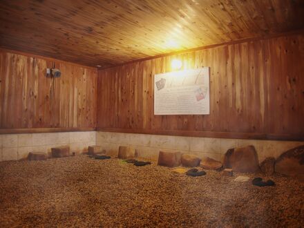 たびやかた嵐の湯 写真