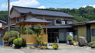 家庭的なおもてなしの宿 愛川魚苑