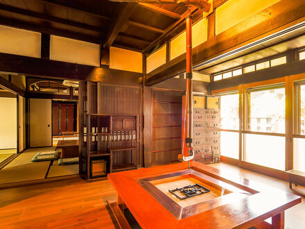 竹生優庵 写真