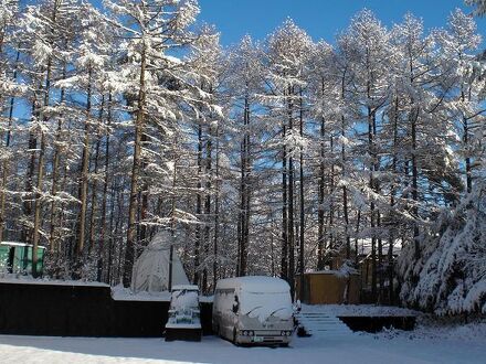 草津高原ユースホステル 写真